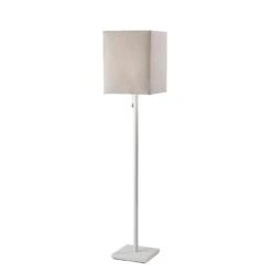 Estelle 61 Inch Floor Lamp By Adesso