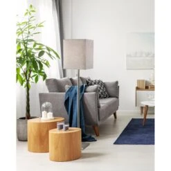 Estelle 61 Inch Floor Lamp By Adesso -Cheap Lamps Store Adesso 1567 22 1 lg