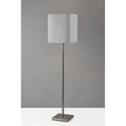 Estelle 61 Inch Floor Lamp By Adesso -Cheap Lamps Store Adesso 1567 22 3 lg