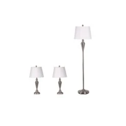 Glendale 595 Inch Floor Lamp By Adesso