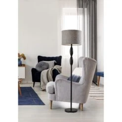 Lance 60 Inch Floor Lamp By Adesso -Cheap Lamps Store Adesso 1603 01 1 lg