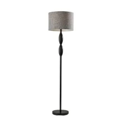 Lance 60 Inch Floor Lamp By Adesso