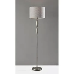 Lance 60 Inch Floor Lamp By Adesso -Cheap Lamps Store Adesso 1603 22 2 lg