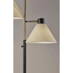 Matthew 69 Inch Floor Lamp By Adesso -Cheap Lamps Store Adesso 1611 01 3 lg