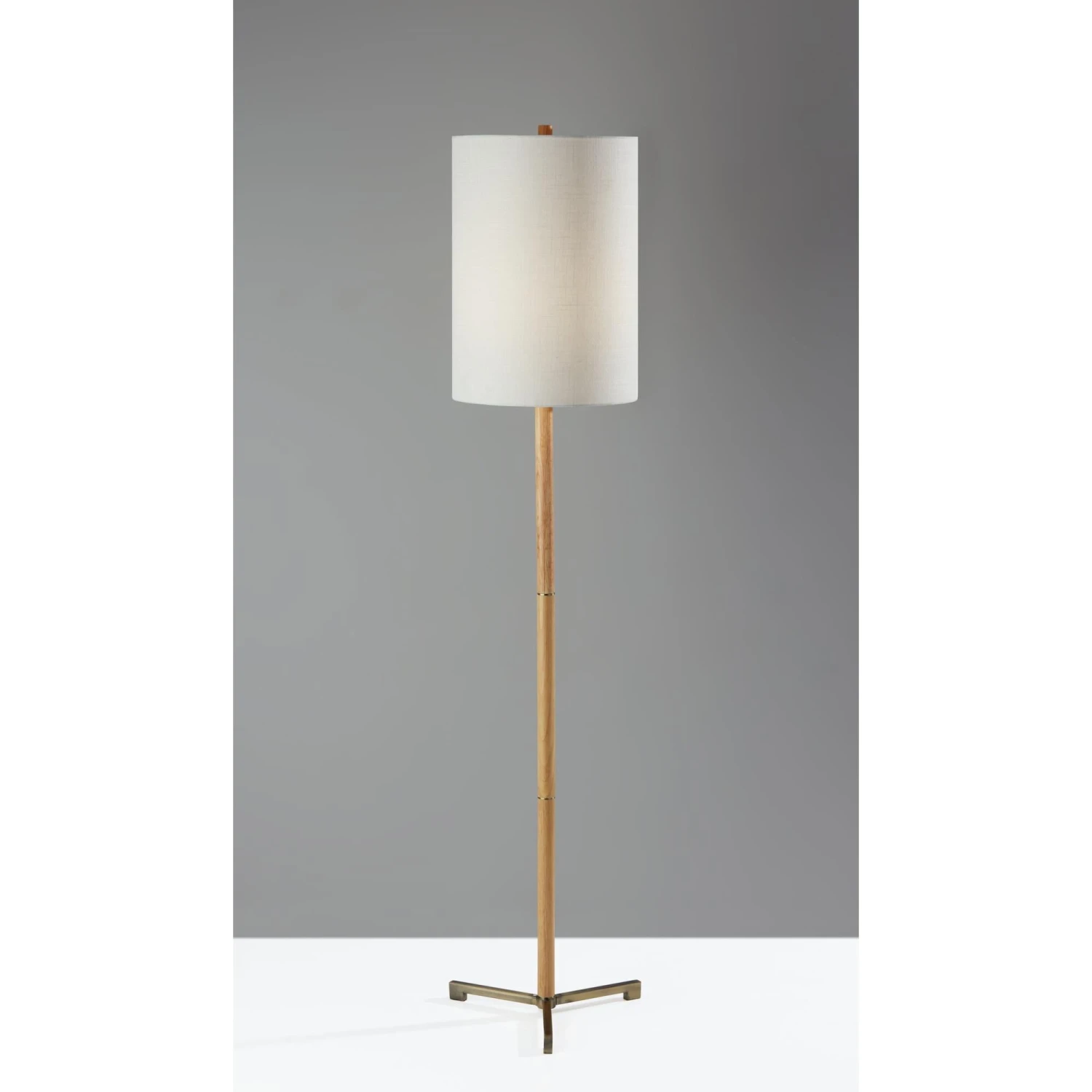Maddox 62 Inch Floor Lamp By Adesso 4 Maddox 62 Inch Floor Lamp By Adesso - Image 2