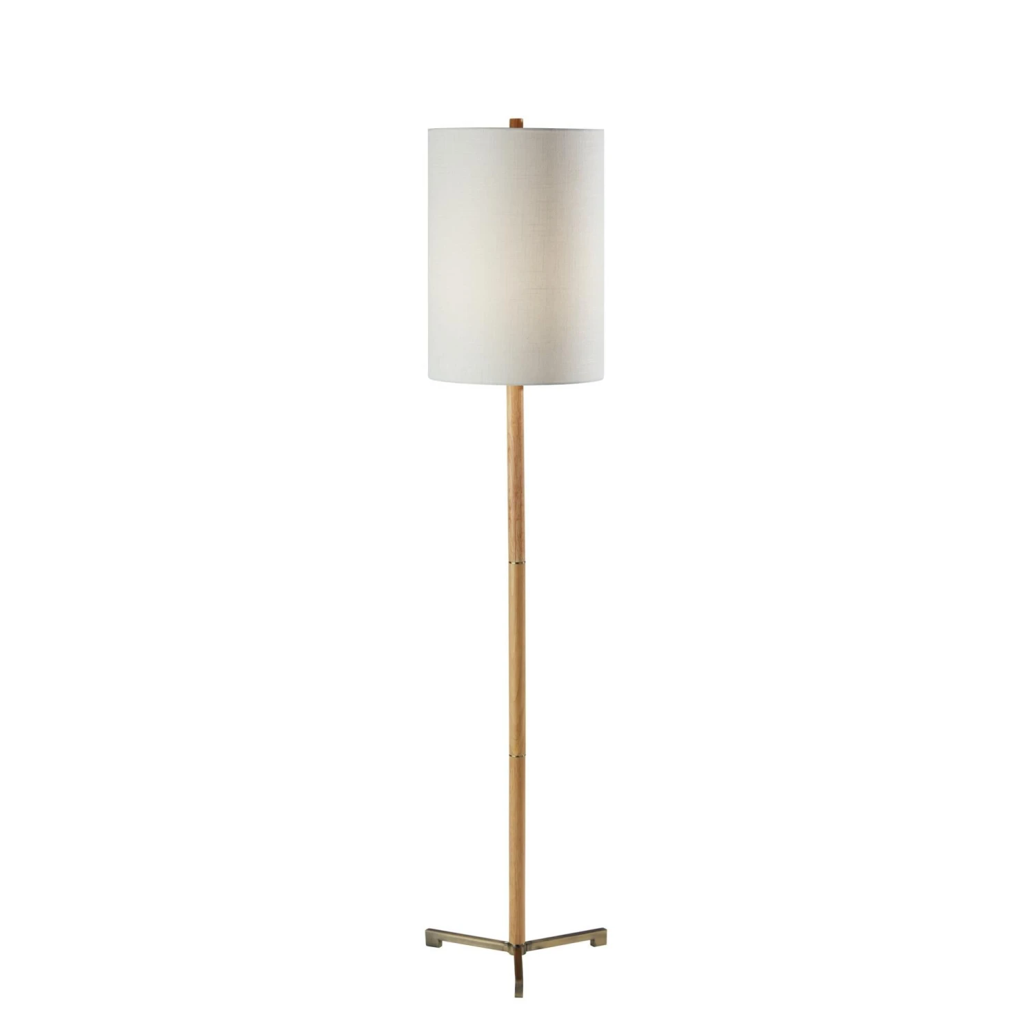 Maddox 62 Inch Floor Lamp By Adesso 3 Maddox 62 Inch Floor Lamp By Adesso