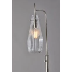 Layla 63 Inch Floor Lamp By Adesso -Cheap Lamps Store Adesso 2148 22 3 lg