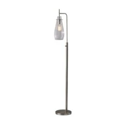 Layla 63 Inch Floor Lamp By Adesso