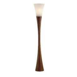 Espresso 68 Inch Floor Lamp By Adesso