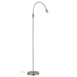 Prospect 56 Inch Reading Lamp By Adesso -Cheap Lamps Store Adesso 3219 22
