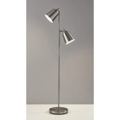Malcolm 57 Inch Reading Lamp By Adesso -Cheap Lamps Store Adesso 3237 22