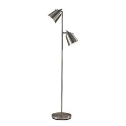 Malcolm 57 Inch Reading Lamp By Adesso -Cheap Lamps Store Adesso 3237 22 S