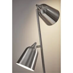 Malcolm 57 Inch Reading Lamp By Adesso -Cheap Lamps Store Adesso 3237 22 Detail2