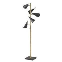 Owen 71 Inch Reading Lamp By Adesso