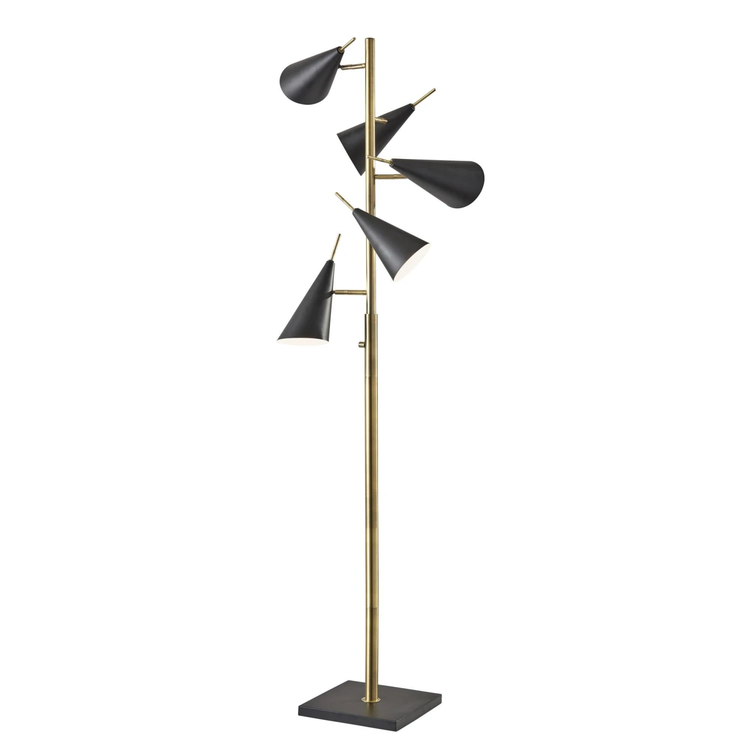 Owen 71 Inch Reading Lamp By Adesso 3 Owen 71 Inch Reading Lamp By Adesso