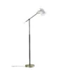 Casey 65 Inch Reading Lamp By Adesso -Cheap Lamps Store Adesso 3495 21 S