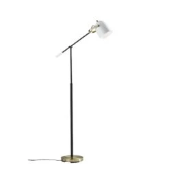 Casey 65 Inch Reading Lamp By Adesso
