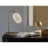 Clara 20 Inch Desk Lamp By Adesso - Clearance Special -Cheap Lamps Store Adesso 3545 21ClaraVignette