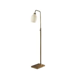 Clara 57 Inch Reading Lamp By Adesso
