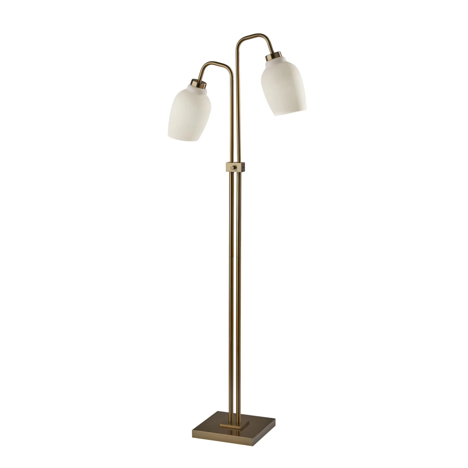 Clara 61 Inch Reading Lamp By Adesso 3 Clara 61 Inch Reading Lamp By Adesso