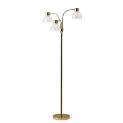 Presley 69 Inch Arc Lamp By Adesso -Cheap Lamps Store Adesso 3566 04