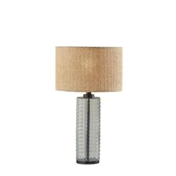 Delilah 23 Inch Table Lamp By Adesso