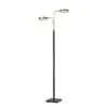 Rowan 71 Inch Reading Lamp By Adesso -Cheap Lamps Store Adesso 4127 01 S 1