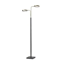 Rowan 71 Inch Reading Lamp By Adesso