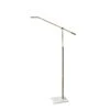 Vera 61 Inch Reading Lamp By Adesso -Cheap Lamps Store Adesso 4129 21