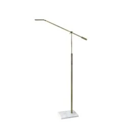 Vera 61 Inch Reading Lamp By Adesso