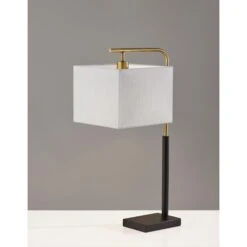 Flora 26 Inch Table Lamp By Adesso -Cheap Lamps Store Adesso 4182 21 4 lg