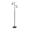 Lucas 65 Inch Reading Lamp By Adesso -Cheap Lamps Store Adesso 4264 01 S