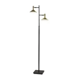 Lucas 65 Inch Reading Lamp By Adesso