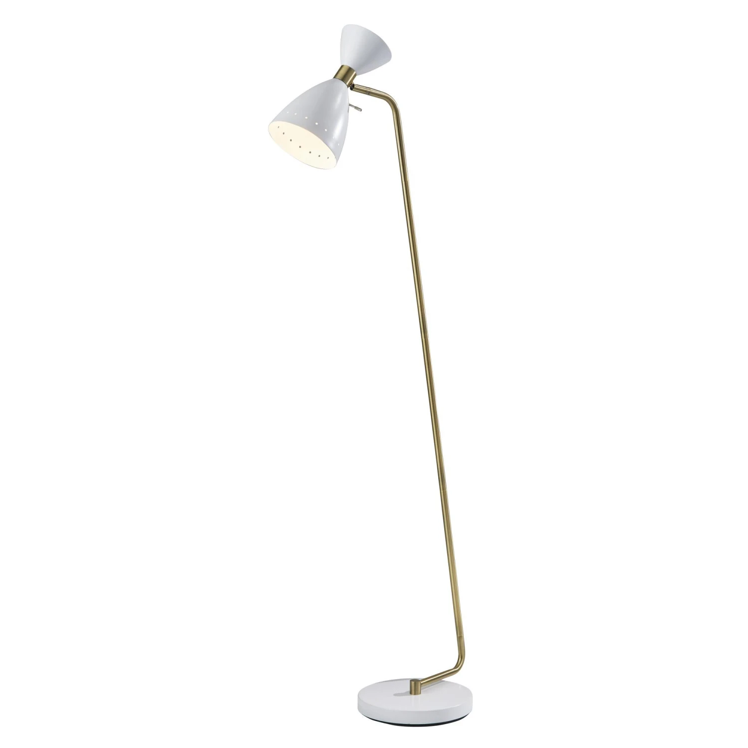 Oscar 59 Inch Reading Lamp By Adesso 3 Oscar 59 Inch Reading Lamp By Adesso