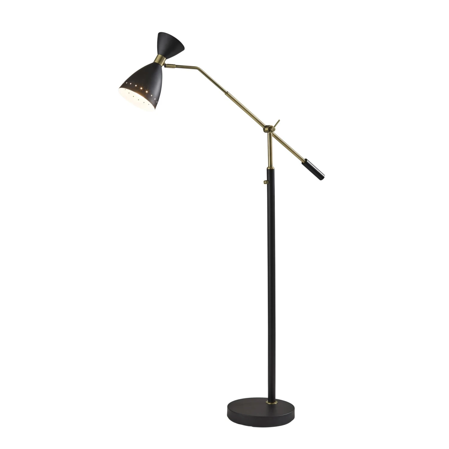Oscar 66 Inch Reading Lamp By Adesso 3 Oscar 66 Inch Reading Lamp By Adesso