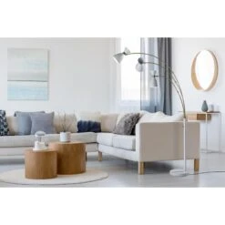 Oscar 82 Inch Arc Lamp By Adesso -Cheap Lamps Store Adesso 4290 02 1 lg