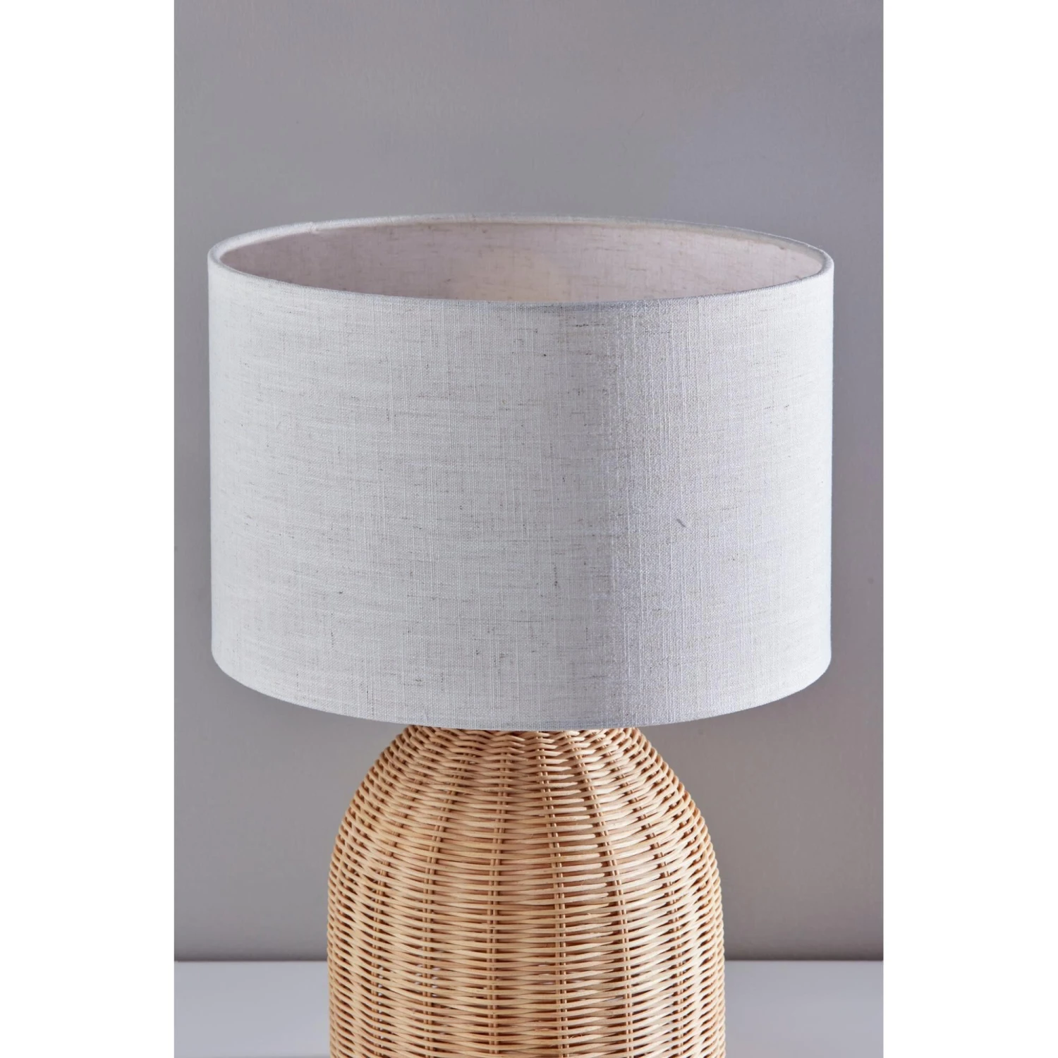 Bali 18 Inch Table Lamp By Adesso 5 Bali 18 Inch Table Lamp By Adesso - Image 3
