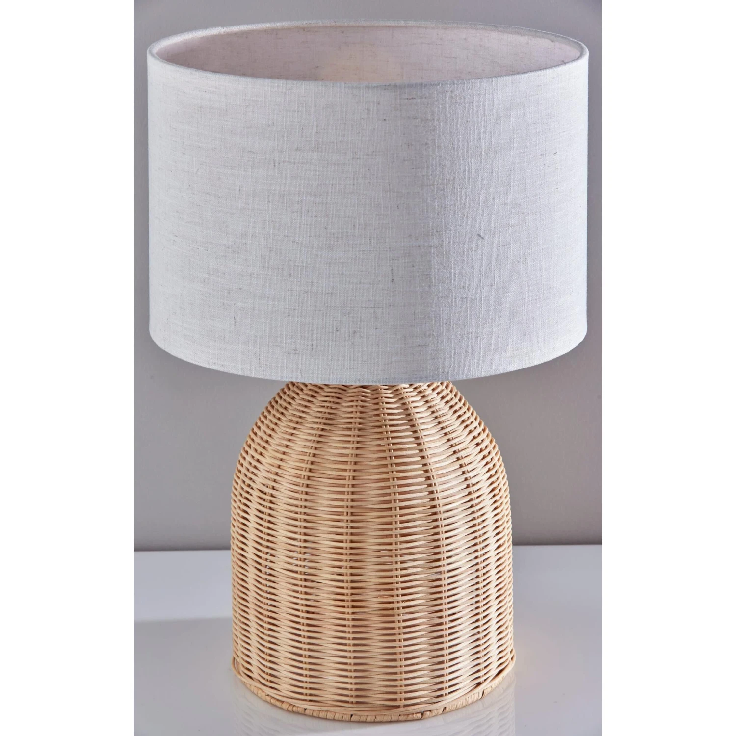 Bali 18 Inch Table Lamp By Adesso 7 Bali 18 Inch Table Lamp By Adesso - Image 5