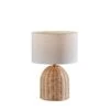 Bali 18 Inch Table Lamp By Adesso -Cheap Lamps Store Adesso 4408 12 lg