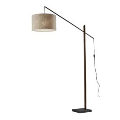 Ethan 76 Inch Arc Lamp By Adesso