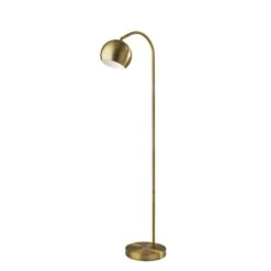 Emerson 59 Inch Reading Lamp By Adesso
