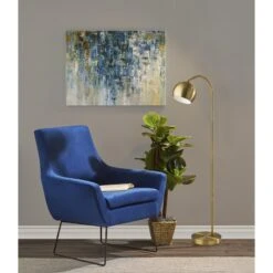 Emerson 59 Inch Reading Lamp By Adesso -Cheap Lamps Store Adesso 5138 21EmersonVignette