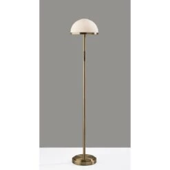 Juliana 58 Inch Floor Lamp By Adesso -Cheap Lamps Store Adesso 5188 21 1 lg