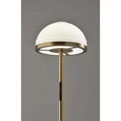 Juliana 58 Inch Floor Lamp By Adesso -Cheap Lamps Store Adesso 5188 21 2 lg