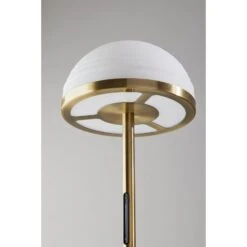 Juliana 58 Inch Floor Lamp By Adesso -Cheap Lamps Store Adesso 5188 21 8 lg