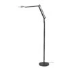 Gordon 66 Inch Reading Lamp By Adesso -Cheap Lamps Store Adesso 6014 01 S