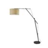 Broome 83 Inch Arc Lamp By Adesso - Clearance Special -Cheap Lamps Store Adesso 6304 01 S