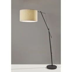 Broome 83 Inch Arc Lamp By Adesso - Clearance Special -Cheap Lamps Store Adesso 6304 01 2