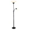 Piedmont 71 Inch Torchiere Lamp By Adesso -Cheap Lamps Store Adesso 7202 01