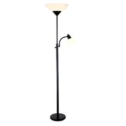Piedmont 71 Inch Torchiere Lamp By Adesso